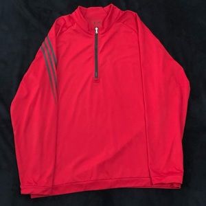 Adidas warmup jacket
